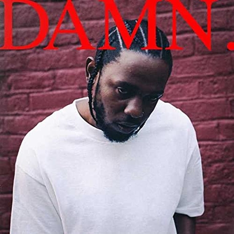 vinyl KENDRICK LAMAR - DAMN. (X) (2LP/180G)