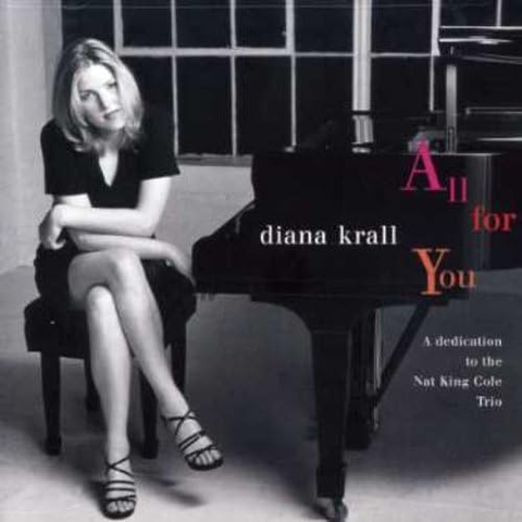Diana Krall - All For You