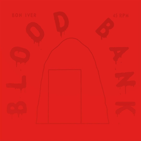 BON IVER - BLOOD BANK EP (10TH ANNIVERSARY EDITION)