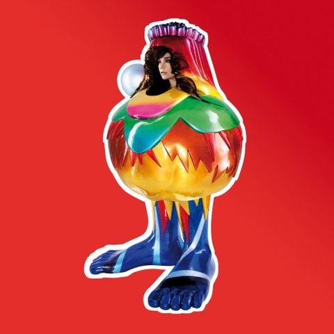 Đĩa LP Bjork - Volta (2LP)