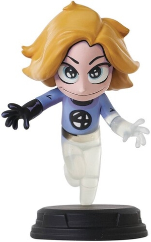 Diamond Select Toys Llc - Marvel Animated Style Sue Storm Statue (Statue, Collectible)