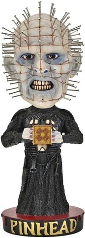 Neca - Hellraiser - Pinhead Head Knocker Action Figure (Action Figure, Collectible)