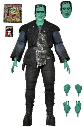 Neca - Rob Zombie's The Munsters - Ultimate Herman 7