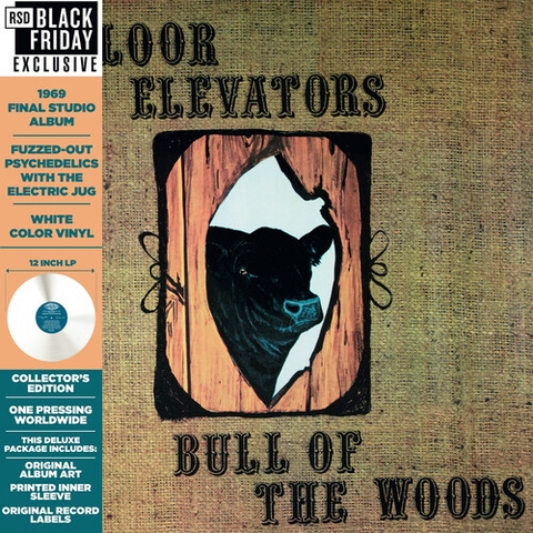 Bull of the Woods (RSD)