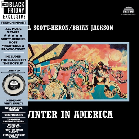 Winter In America (RSD)