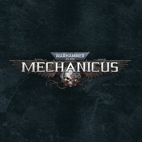 David Guillaume - Warhammer 40,000: Mechanicus (Original Soundtrack) (Colored Vinyl, Red, Green, Gatefold LP Jacket)