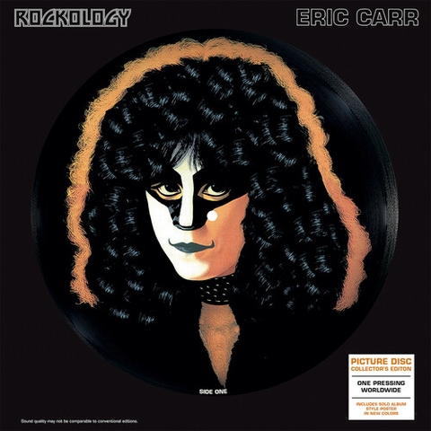 Rockology: The Picture Disc Edition