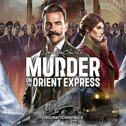 Jean Luc Briacon - Agatha Christie: Murder on the Orient Express (Original Soundtrack)