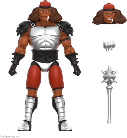 SUPER7 - ULTIMATES! - Thundercats Wv9 - Grune the Destroyer (Toy Recolor) (Large Item, Vinyl Figure)