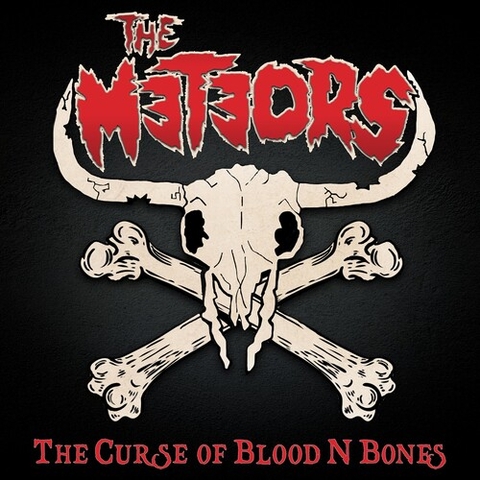 The Cust Of Blood N' Bones - Red/ white Haze