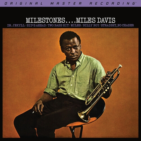 Miles Davis - Milestones (180 Gram Vinyl)