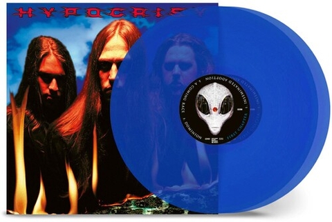 The Final Chapter (reissue 2023) (iex) Transparent Blue