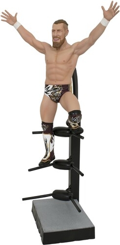 Diamond Select - AEW Gallery - Bryan Danielson PVC Statue (Large Item, Statue, Collectible)