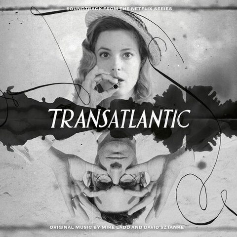 MIKE LADD / DAVID SZTANKE - Transatlantic (Original Soundtrack) (140 Gram Vinyl)