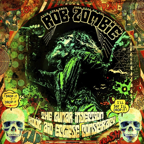 Lunar Injection Kool Aid Eclipse Conspiracy (rsd)