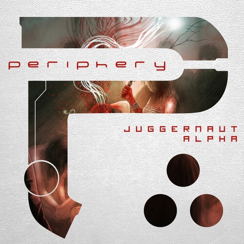 Periphery - Juggernaut: Alpha [Explicit Content] (Parental Advisory Explicit Lyrics, Colored Vinyl, Indie Exclusive, Reissue)