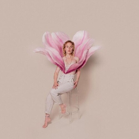 Lioba - Magnolia (Colored Vinyl, Red)