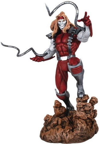 Diamond Select - Marvel Gallery Comic Omega Red PVC Statue (Large Item, Statue, Collectible)