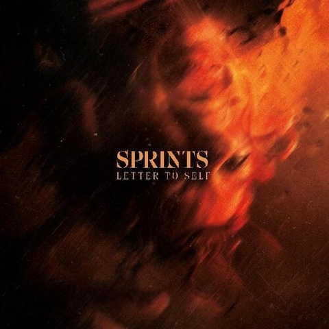Sprints - Letter To Self (Indie Exclusive, Colored Vinyl, Red)