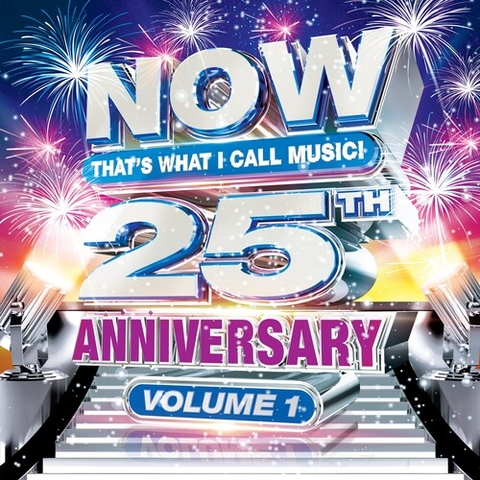 NOW Thats What I Call Music! 25th Anniversary Vol. 1 (Various Artists)