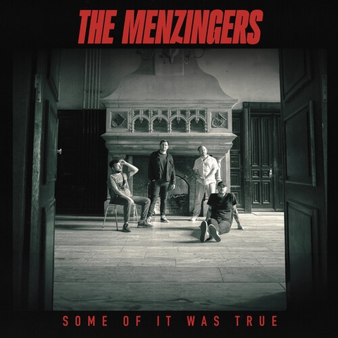The Menzingers - Some Of It Was True (D2C) [Explicit Content] (Parental Advisory Explicit Lyrics, Colored Vinyl, Clear Vinyl, White, Ruby)