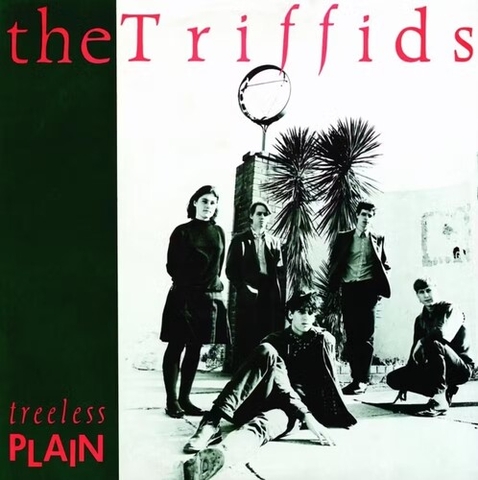 The Triffids - Treeless Plain (40th Anniversary) (Reissue)