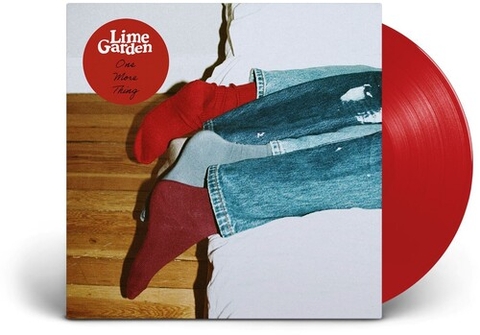 Lime Garden - One More Thing - (Reign in Blood) (Colored Vinyl)