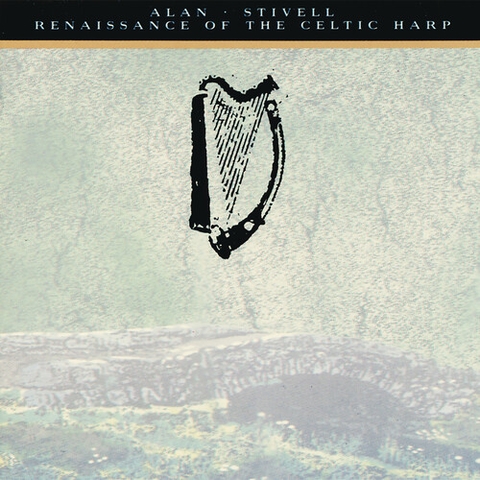 Alan Stivell - Renaissance de la Harpe Celtique (Reissue)