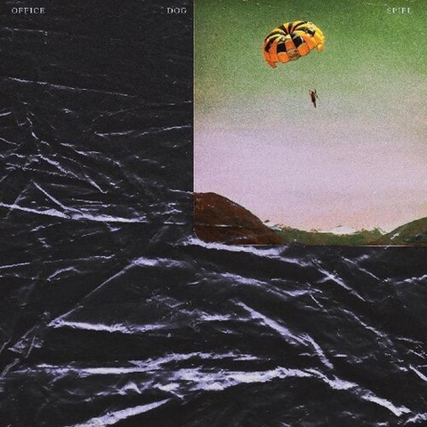 Office Dog - Spiel (Indie Exclusive, Clear Vinyl, Amber, Sticker)