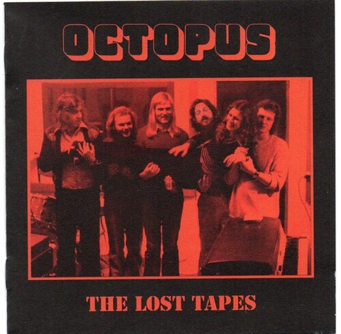 Octopus - The Lost Tapes