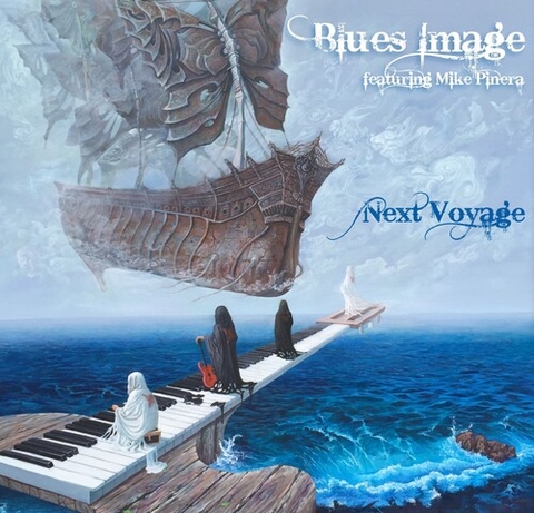 The Blues Image - Next Voyage (180 Gram Vinyl, Digital Download Card)