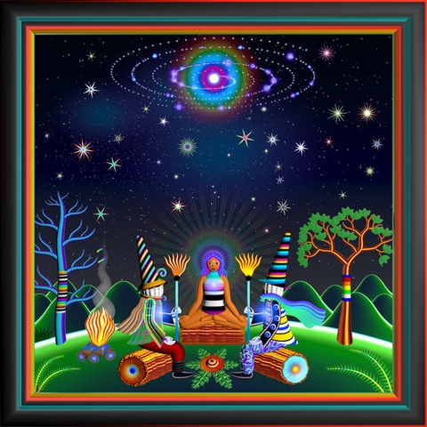 Crystal Fighters - LIGHT + (Colored Vinyl)