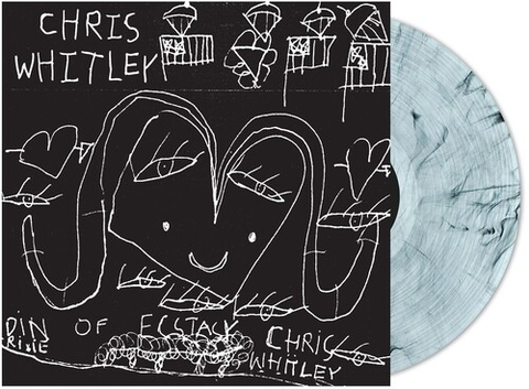 Chris Whitley - Din Of Ecstasy (Clear Vinyl, Smoke)