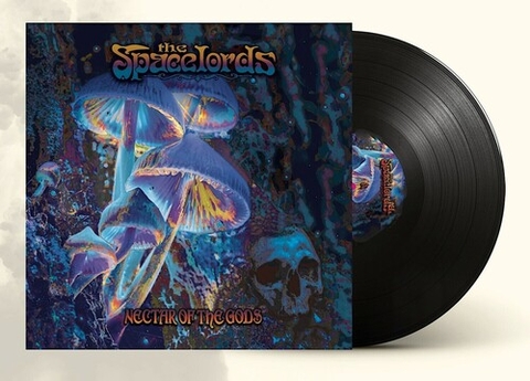The Spacelords - Nectar Of The Gods (Limited Edition, 180 Gram Vinyl, Black)