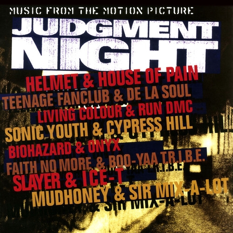 Judgement Night: Music From The Motion Picture (Various Artists)