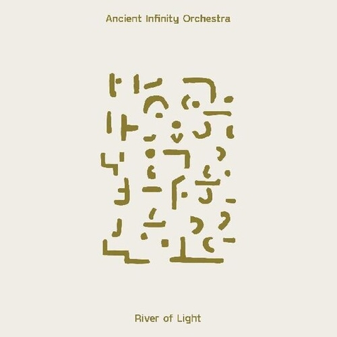 Ancient Infinity Orchestra - River Of Light (Clear Vinyl, Digital Download Card)