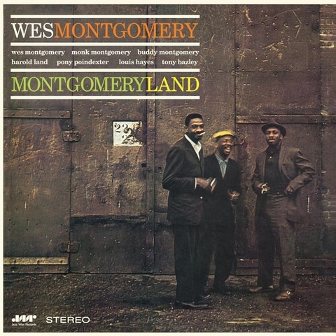 Wes Montgomery - Montgomeryland - Limited 180-Gram Vinyl with Bonus Tracks [Import] (Limited Edition, 180 Gram Vinyl, Bonus Tracks, Spain - Import)