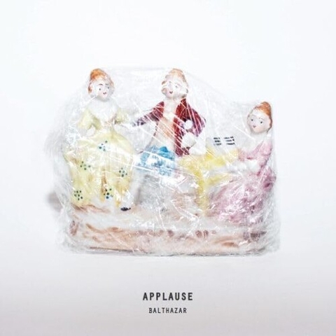 Balthazar - Applause - White (Colored Vinyl, White, Reissue)