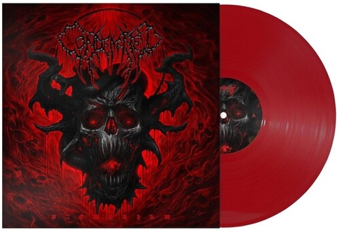 Condemned - Daemonium (Clear Vinyl, Red)