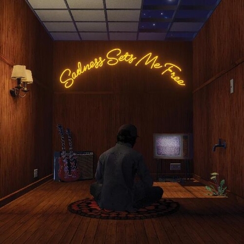 Gruff Rhys - Sadness Sets Me Free (Deluxe Edition, Colored Vinyl)