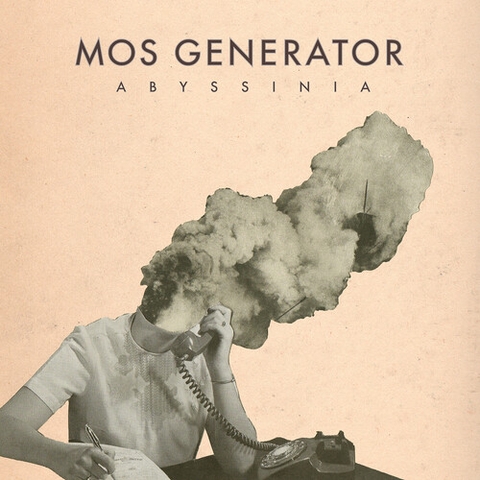 Mos Generator - Abyssinia (Limited Edition, Colored Vinyl)