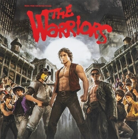 Barry Devorzon - The Warriors (Original Soundtrack) (Colored Vinyl, 180 Gram Vinyl, Remastered)