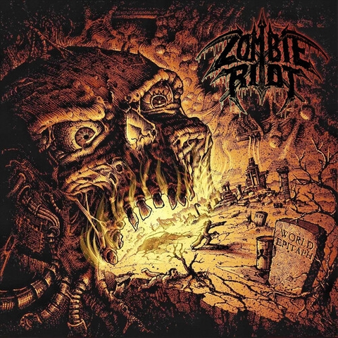 Zombie Riot - World Epitaph