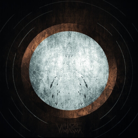 V/HAZE MIASMA - Agenda: Endure (Limited Edition, Gatefold LP Jacket)