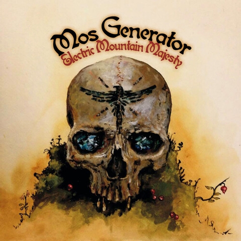 Mos Generator - Electric Mountain Majesty [Explicit Content] (Parental Advisory Explicit Lyrics, Limited Edition, Clear Vinyl, Remastered)