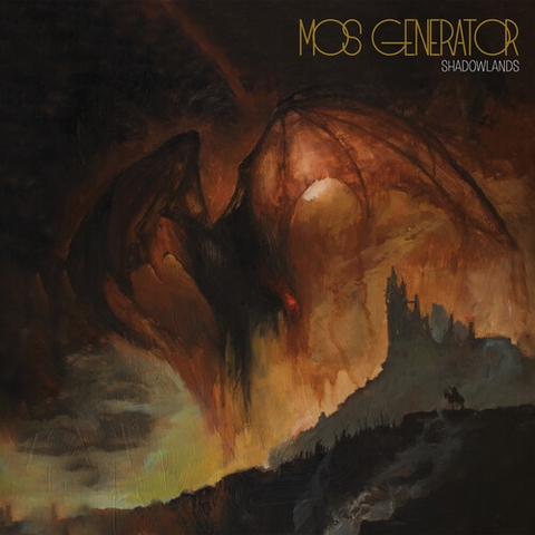 Mos Generator - Shadowlands (Clear Vinyl, Limited Edition, Remastered)