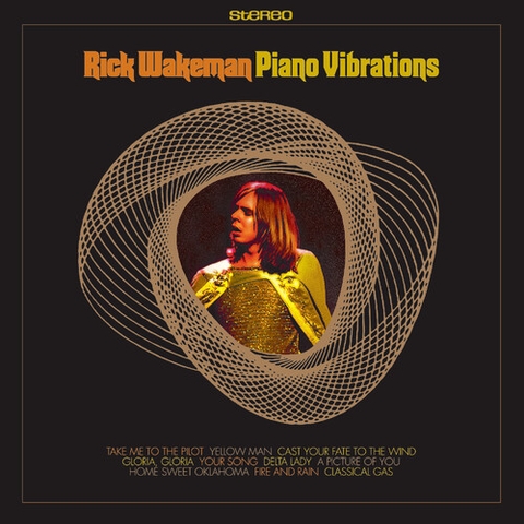 Rick Wakeman - Piano Vibrations (Deluxe Edition, Reissue)