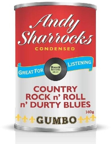 Andy Sharrocks - Country Rock N Roll And Durty Blues