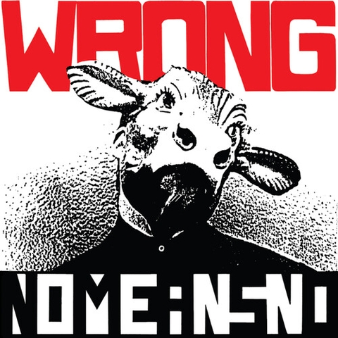 Nomeansno - Wrong - Red (Colored Vinyl, Red, Reissue)