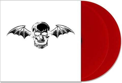 Avenged Sevenfold - Avenged Sevenfold [Explicit Content] (Parental Advisory Explicit Lyrics, Colored Vinyl, Red)